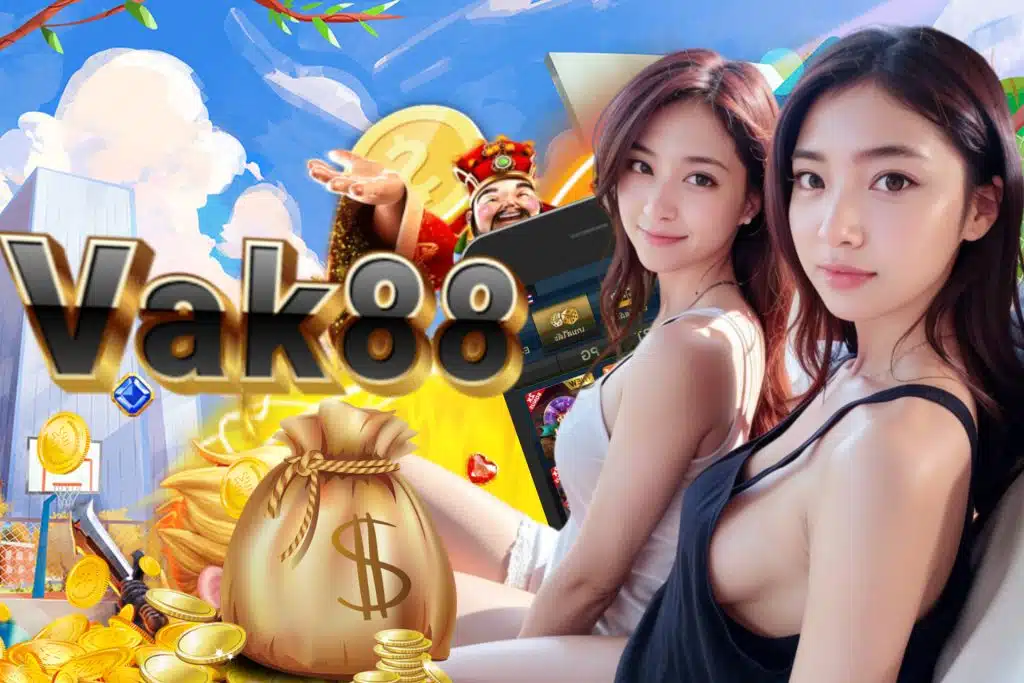 vak88 เครดิตฟรี
